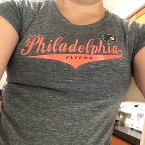 Philadelphia Flyers shirt!